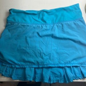 Lululemon Pace Setter Skirt